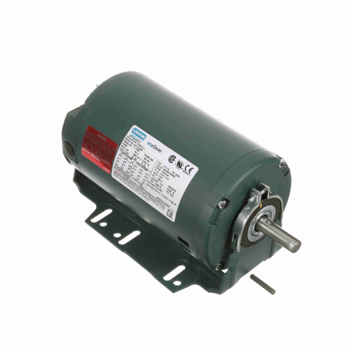 Leeson ecoSaver Resilient Base Motor