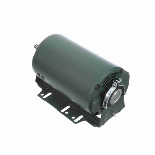 Leeson ecoSaver Resilient Base Motor