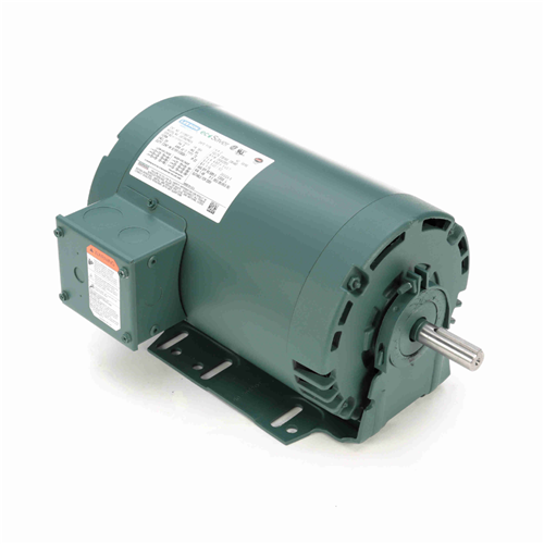 Leeson ecoSaver Resilient Base Motor