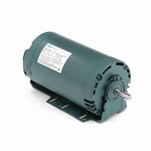 Leeson ecoSaver Resilient Base Motor