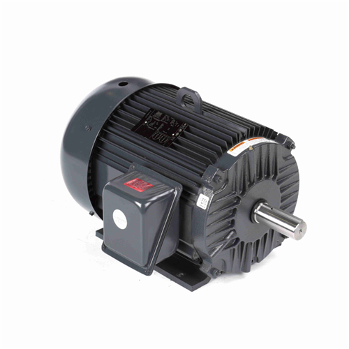 Lincoln Ultimate E Foot Mount Motor