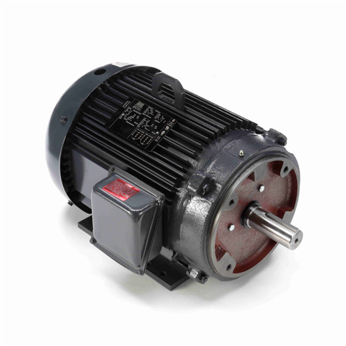 Lincoln General Purpose C-Face Footed Motor