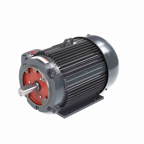 Lincoln General Purpose C-Face Footed Motor