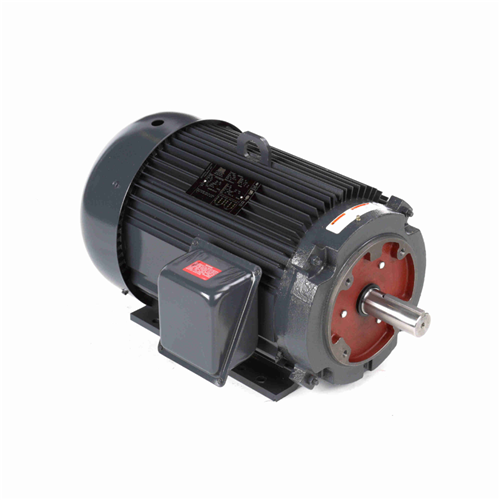 Lincoln General Purpose C-Face Footed Motor