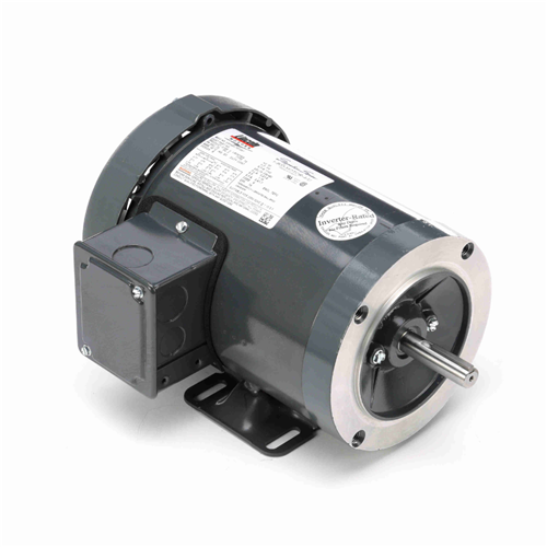 Lincoln General Purpose C-Face Footless Motor