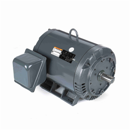 Lincoln Ultimate E C-Face Footed Motor