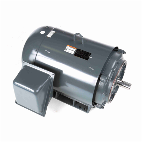 Lincoln Ultimate E C-Face Footed Motor