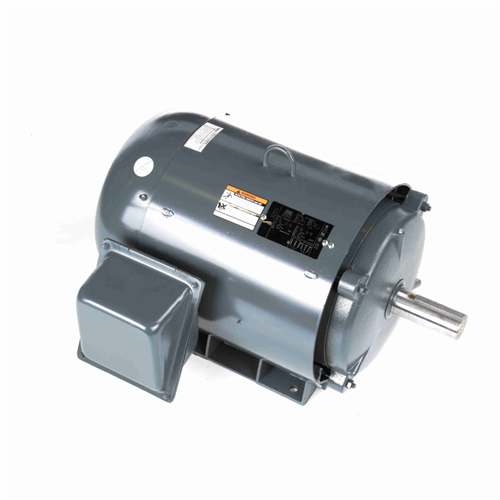 Lincoln General Purpose C-Face Footed Motor