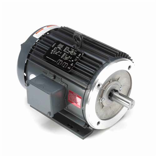 Lincoln General Purpose C-Face Footed Motor