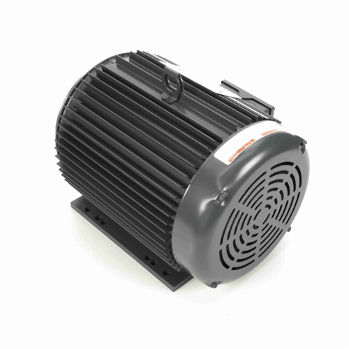 Lincoln Ultimate E C-Face Footed Motor