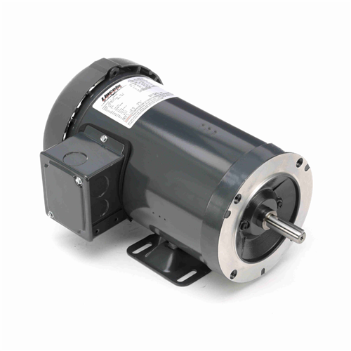 Lincoln General Purpose C-Face Footless Motor