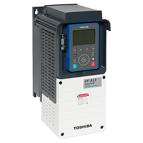 Toshiba AS3 Series Variable Frequency Drive Front