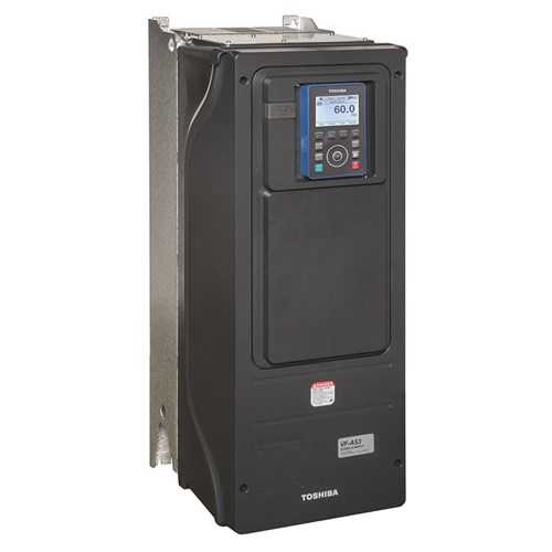 Toshiba AS3 Series Type 12 Variable Frequency Drive Front