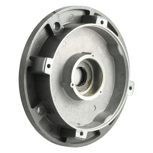 TECO Cast Iron D-Flange Kit