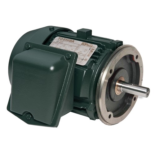 Toshiba EQP Global-841 C-Face Footless Motor