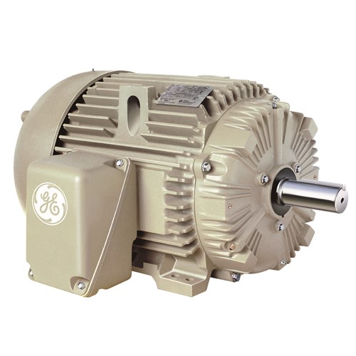 GE XSD Ultra Foot Mount Electric Motor