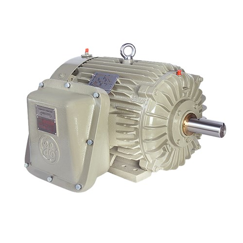 GE Explosion Proof Foot Mount Motor