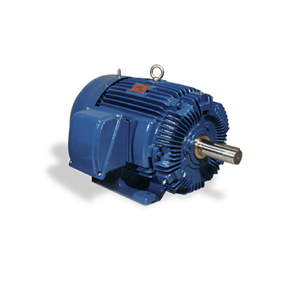 TECO MAX-E2 841 Footed Motor