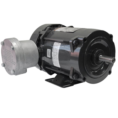 WEG Totally Enclosed Fan Cooled Rolled Steel Foot Mount Electric Motor