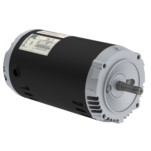 WEG W01 Open Drip Proof Rolled Steel C-Face Footless Electric Motor