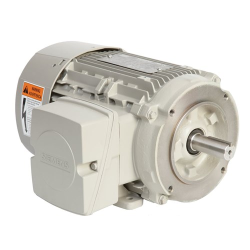 ABB NEMA GP100 C-Face Footed Motor