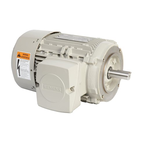 ABB NEMA GP100 C-Face Round Body Motor