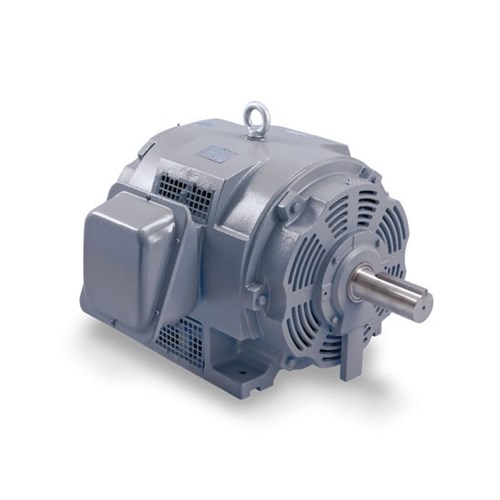 TECO Cast Iron ODP Motor