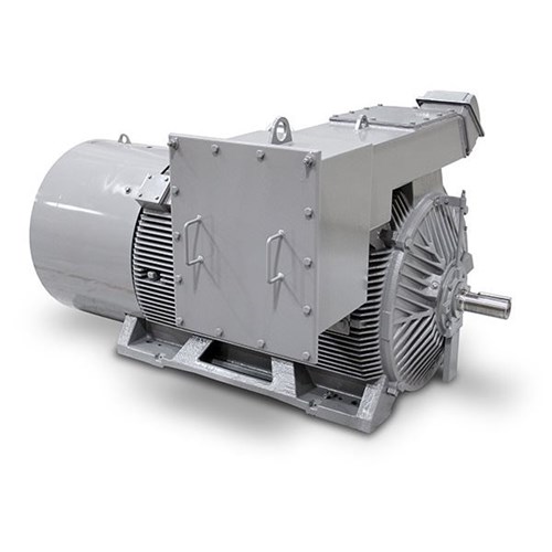 TECO MAX-E1 EFP Motor