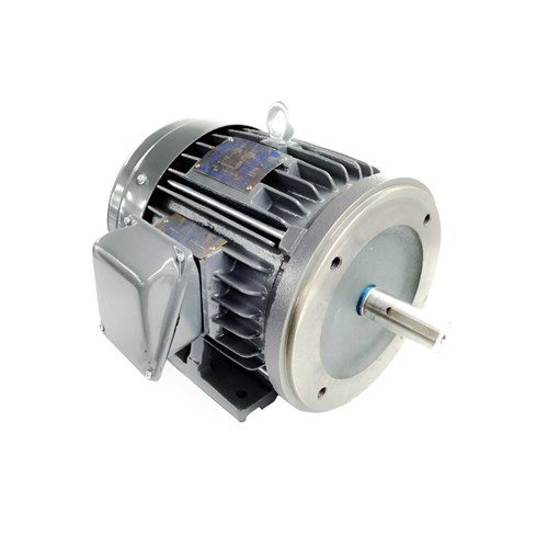 TECO MAX-PE Motor w/C-Face