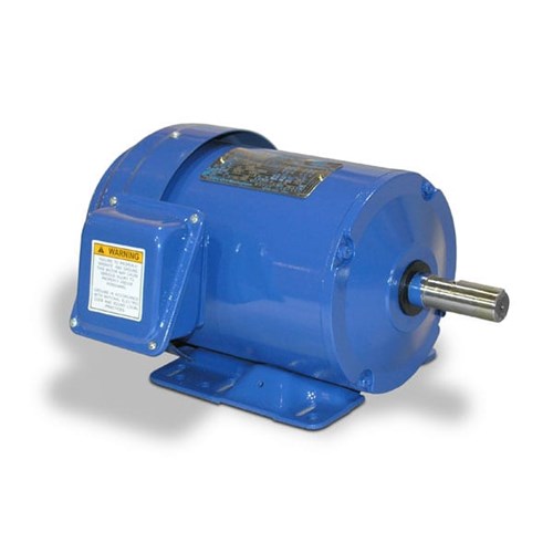 TECO Rolled Steel TEFC Motor