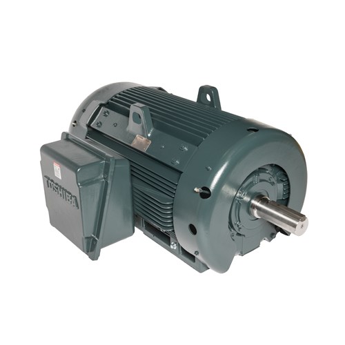 Toshiba EQP Global-840 440+ Frame Foot Mount Electric Motor