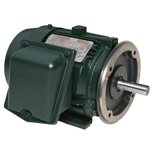 Toshiba EQP Global-840 C-Face Foot Mount Electric Motor