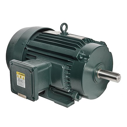 Toshiba EQP Global-XP Foot Mount Electric Motor