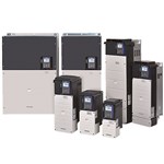 Toshiba AS3 Series Variable Frequency Drive in Various Sizes